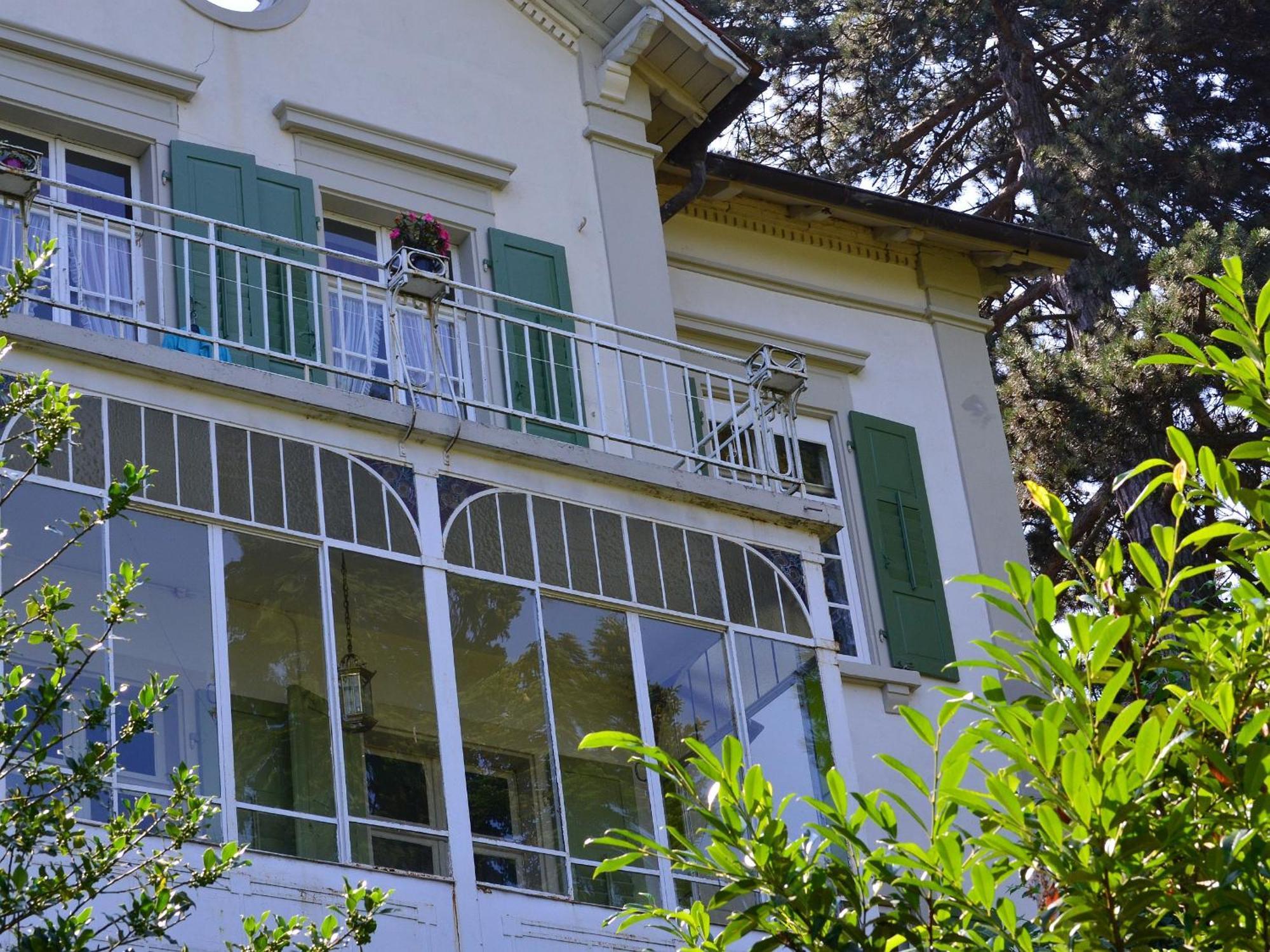 Villa Martha Μπάντενβαϊλερ Εξωτερικό φωτογραφία